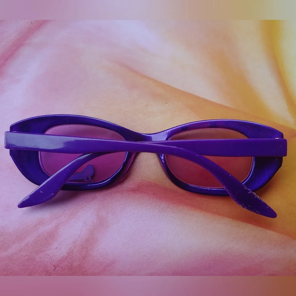 Vintage Disney Princess Jasmine Sunglasses